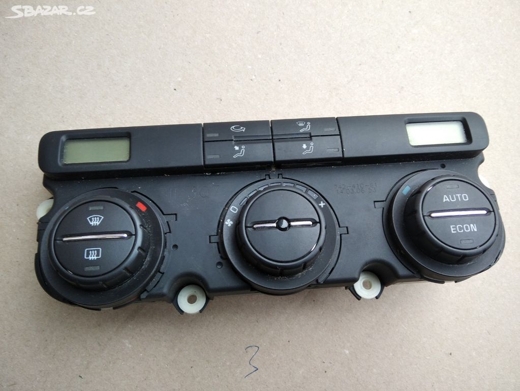 1Z0907044AB  klimatronik