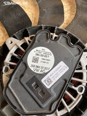 Ventilátor chladiče VW AUDI 5WA959455F 5WA121203F