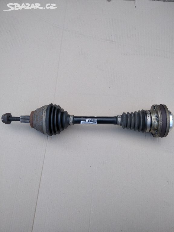 1K0407271ES levá poloosa skoda