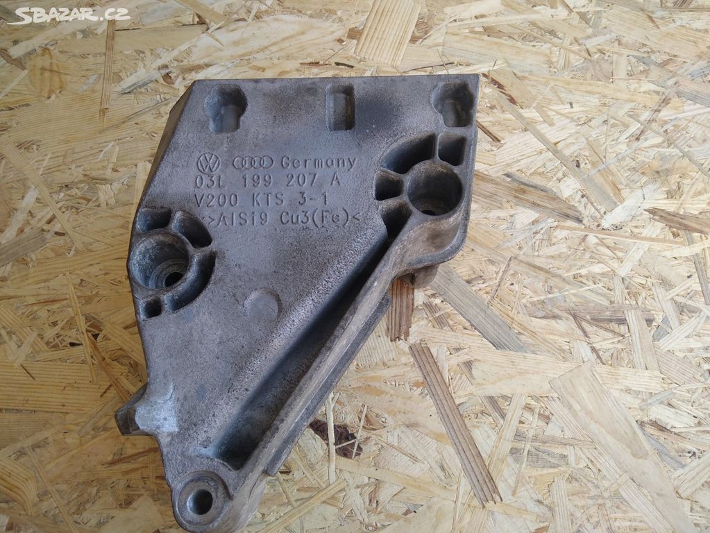 držák motoru VAG 03L199207A