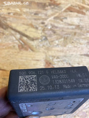 Škoda Octavia III. jednotka pro palivové čerpadlo