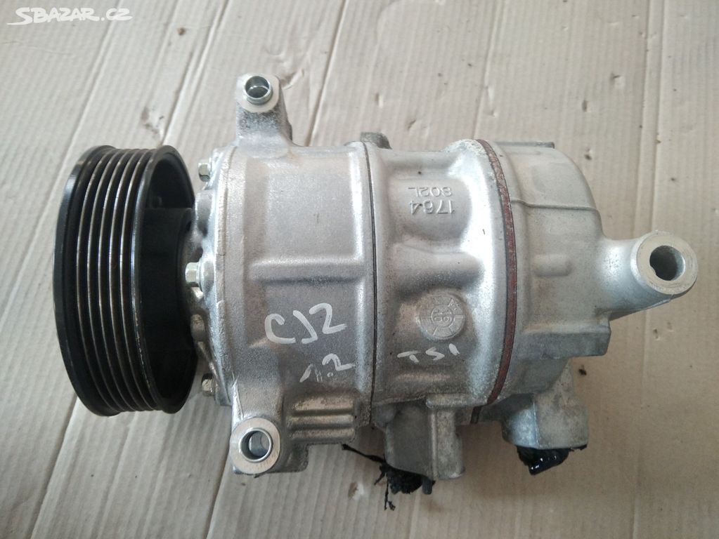 klimakompresor ŠKODA Octavia III 5Q0816803F