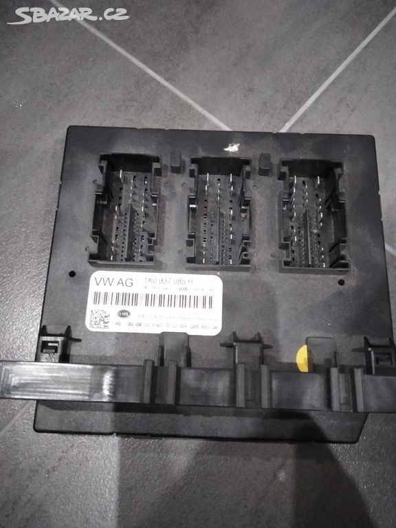 1K0937085H BCM jednotka Skoda / VW ,