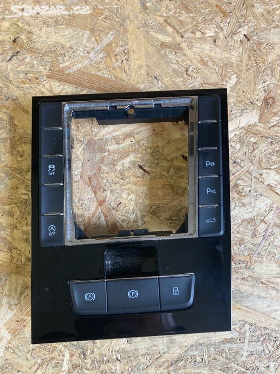 3V1863212A Krytka pro ovládání řazení