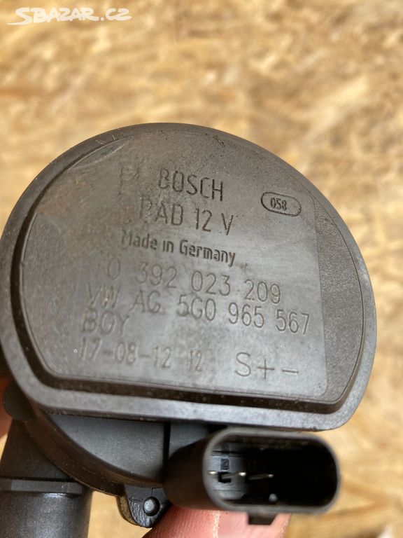 5Q0965567 Vodní čerpadlo