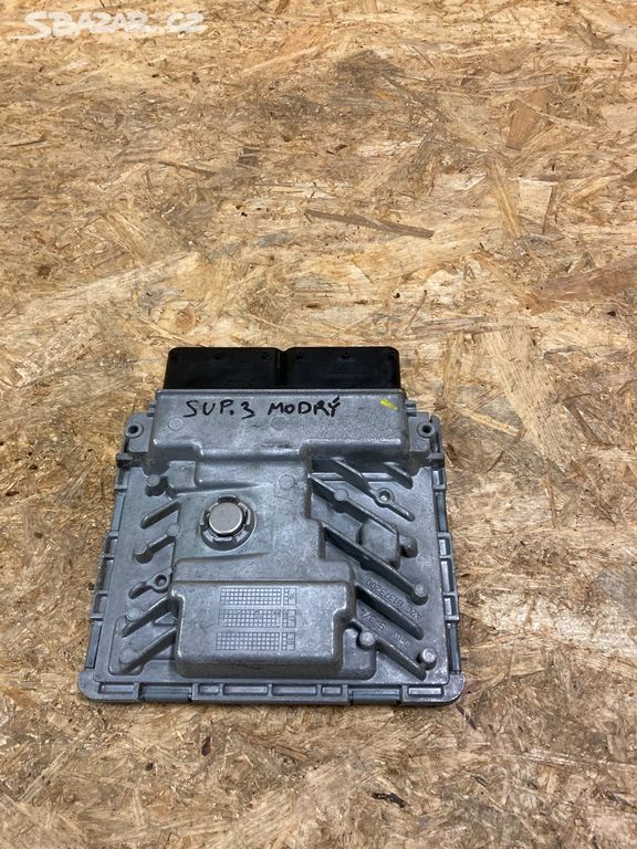 Řídicí jednotka motoru superb III,3   06K907425E