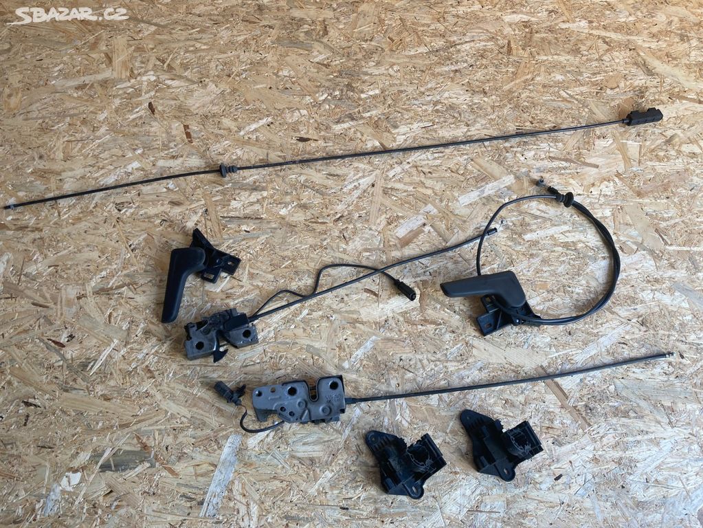 Díly škoda fabia III,3