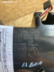 Škoda Superb III popelník 3V0857961  3V0863284