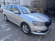Díly Škoda Fabia III,3  1.0 TSI 70 KW DSG 2022