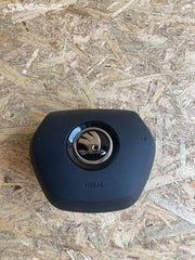 Airbag do volantu Škoda Octavia IV,4   5E3880201AC