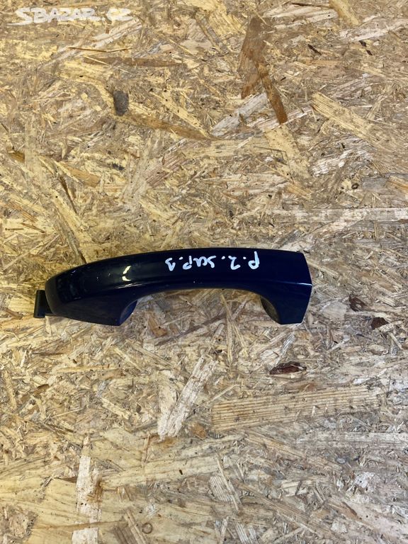 Klika dveří vnější zadní pravá 5G0837206 Škoda