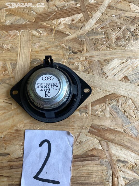 Reproduktor 8T0035397A