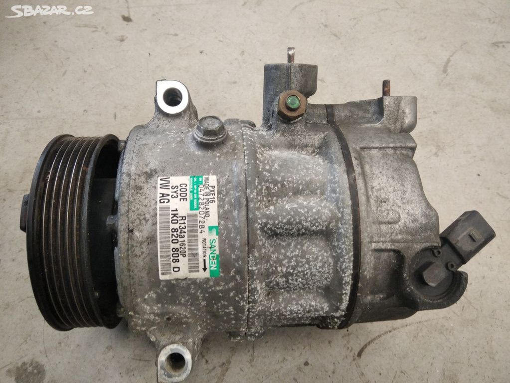 5K0820803D Kompresor klimatizace