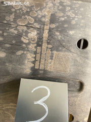 kryt podlahy levý ŠKODA Octavia IV 5E3 5WA825201B