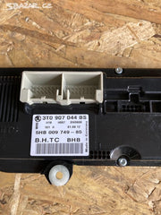 3T0907044BS ovládání topení Octavia 2,superb 2