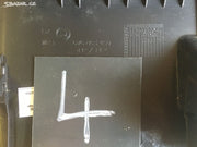 Kryt zámku zadních dveří fabia 3    6v6863459