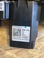 Páčky, Škoda Fabia III, 6C0953501J