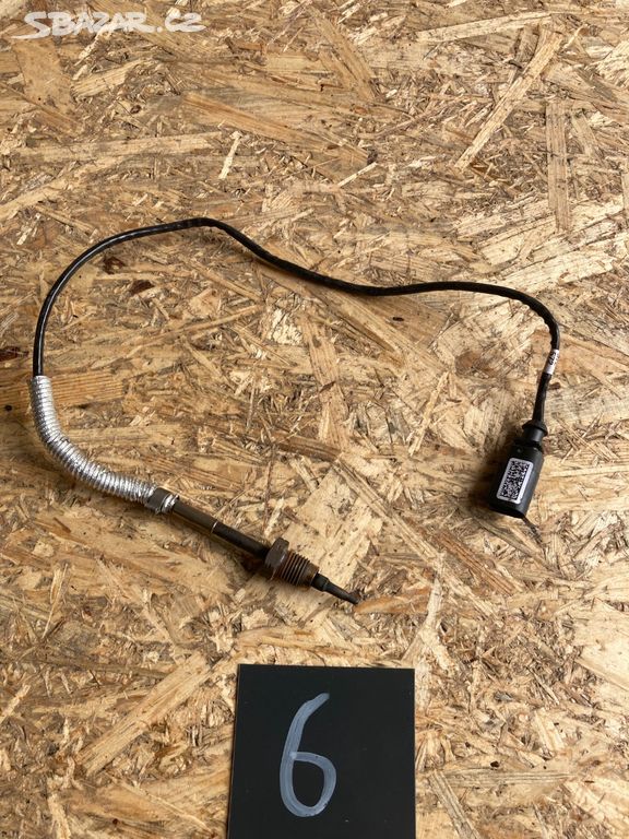 čidlo teploty spalin 05L906088AM