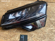 57b941015b škoda karoq světlo levé full led