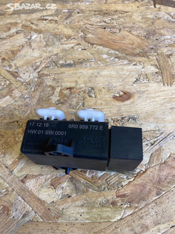 Reléová skříň Volkswagen  6R0959722