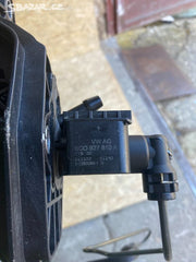 Pedál spojkový ŠKODA FABIA III,3   6C1721059M