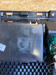 Popelník, Škoda Superb II-2 3T0857962B