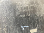 Kryt podvozku levý 6R0825201B , Škoda Fabia III-3