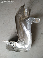 6R0201307 Teplotní krycí plech Fabia 3