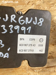 ABS ČERPADLO SEDLO ŠKODA VW AUDI 6C0614517AD