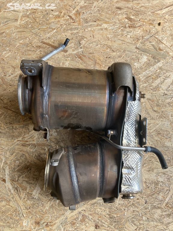 DPF filtr škoda octavia IV 05L131601K, 05L131723