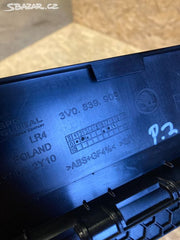 Škoda Superb III,3  - lišta zadní pravá 3V0839902