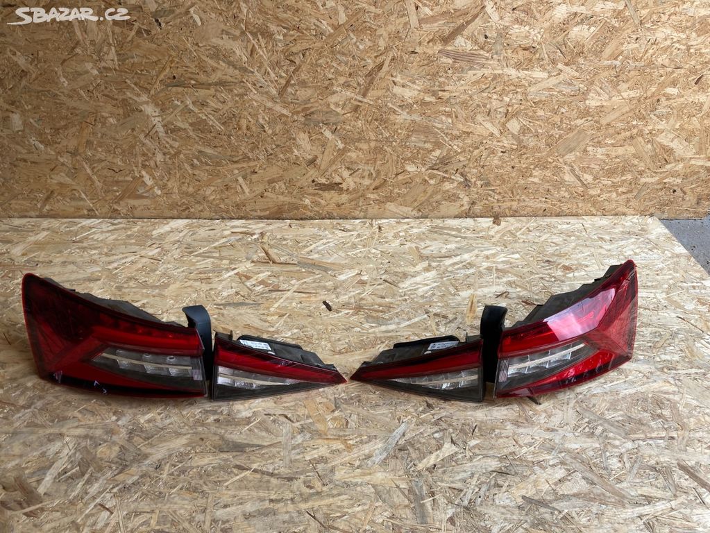 Škoda Kodiaq Led Světlo 565945307B  565945308B