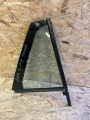 Škoda fabia III pravé zadní sklo do dveří