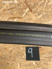 Škoda Octavia III combi levé zadní těsnění dveří