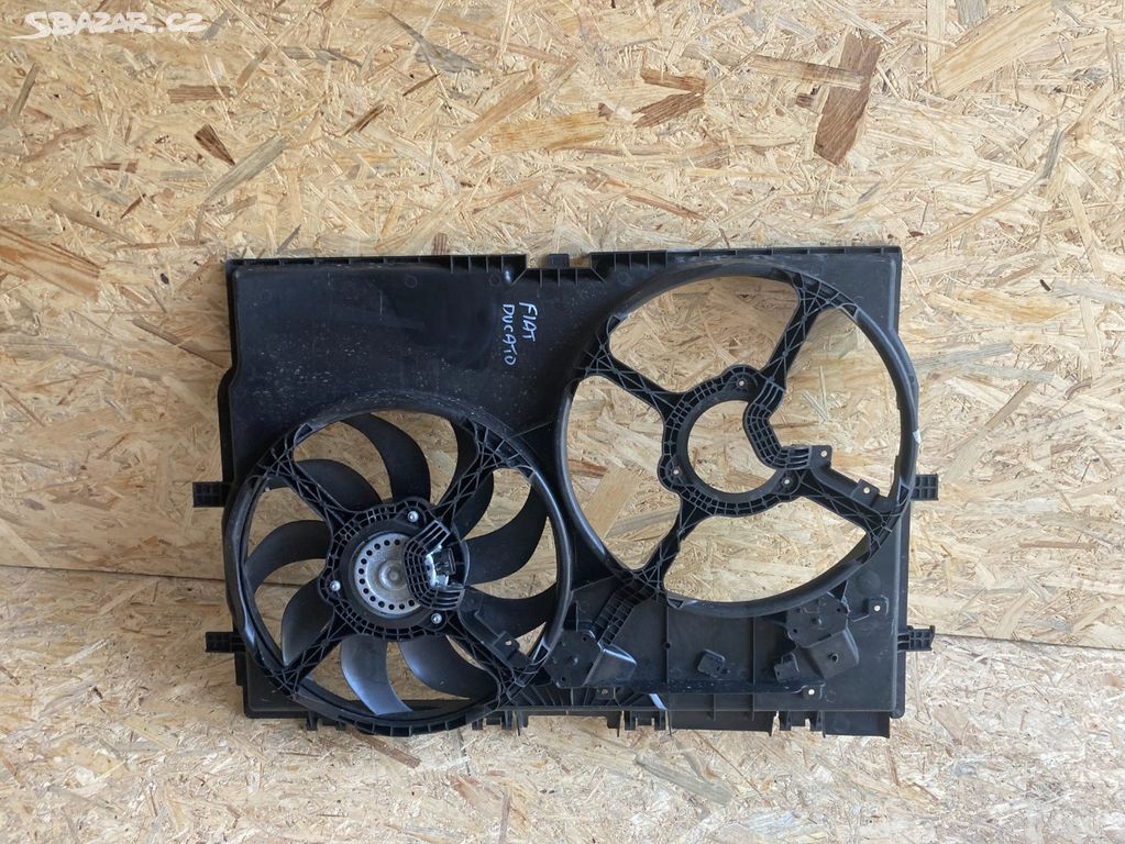 SAHARA VENTILÁTOR CHLADIČŮ N5778002