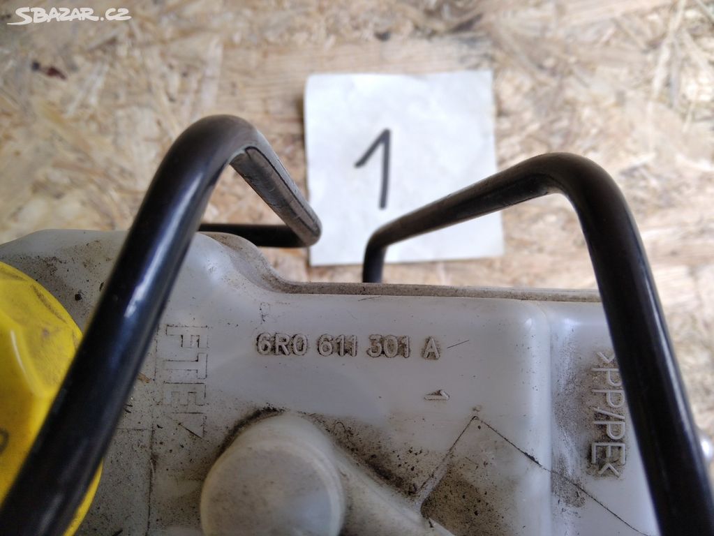 Hlavní brzdový válec fabia III  6R0611301A