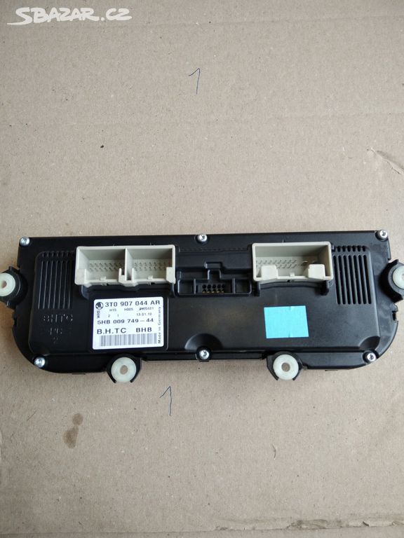 climatronik škoda 3T0907044AR