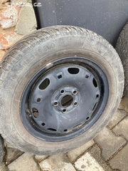 Zimní pneu 165/70 R14   Rozteč 5x100