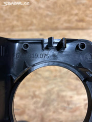 rámeček ovládání topení ŠKODA Fabia III 6V0819075