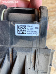 Škoda fabia III pedál 6C1723503D 6C1721058F