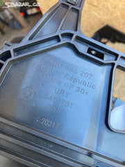 Loketní opěrka škoda octavia III rs