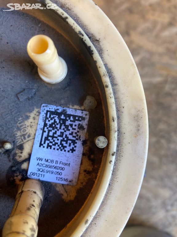 3q0919050 čerpadlo paliva