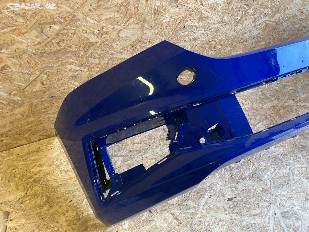 Škoda Fabia IV,4 přední nárazník