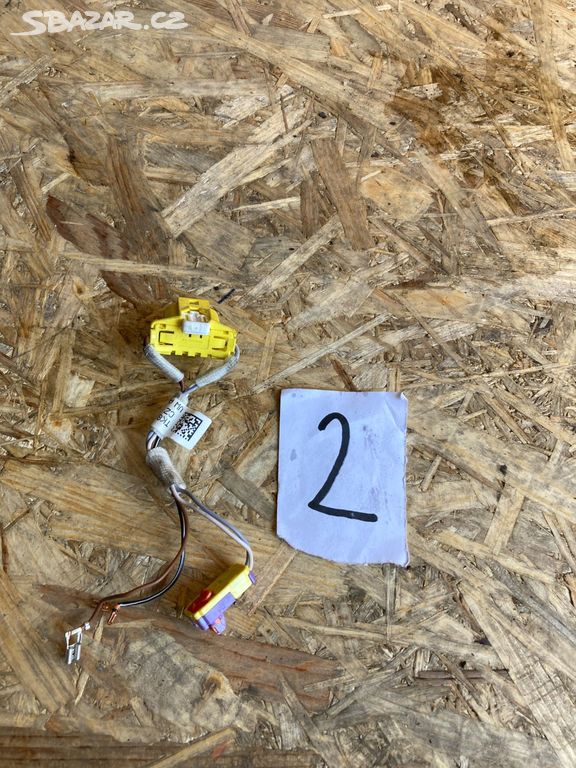 5JA907451 svazek volantu