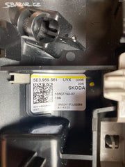 Schránka na brýle osvětlení ŠKODA Octavia IV