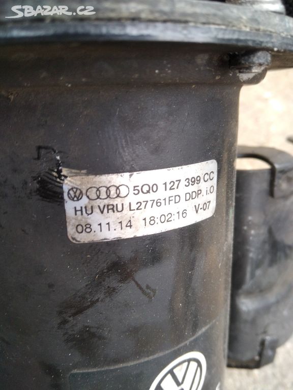 5Q0127399CC palivový filtr