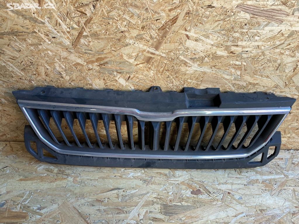 Škoda Citigo přední maska