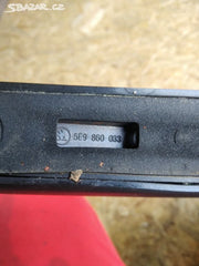 hagusy  Octavia III combi 5E9860033 5E9860034