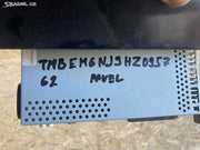 6V0035872B Autoradio Fabia 3