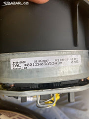 Octavia II volant s airbagem